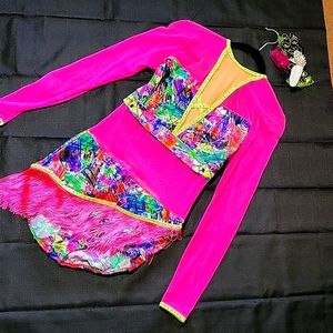 Dance costume